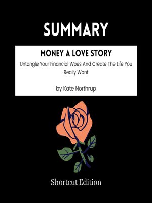 cover image of SUMMARY--Money a Love Story